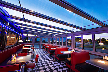 Otten Gastro Referenz Chrome Diner Wintergarten Akzent Plus Solarlux