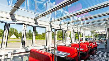 Otten Gastro Referenz Chrome Diner Wintergarten Akzent Plus Solarlux