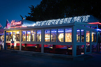 Otten Gastro Referenz Chrome Diner Wintergarten Akzent Plus Solarlux