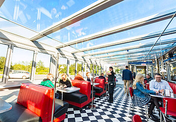 Otten Gastro Referenz Chrome Diner Wintergarten Akzent Plus Solarlux